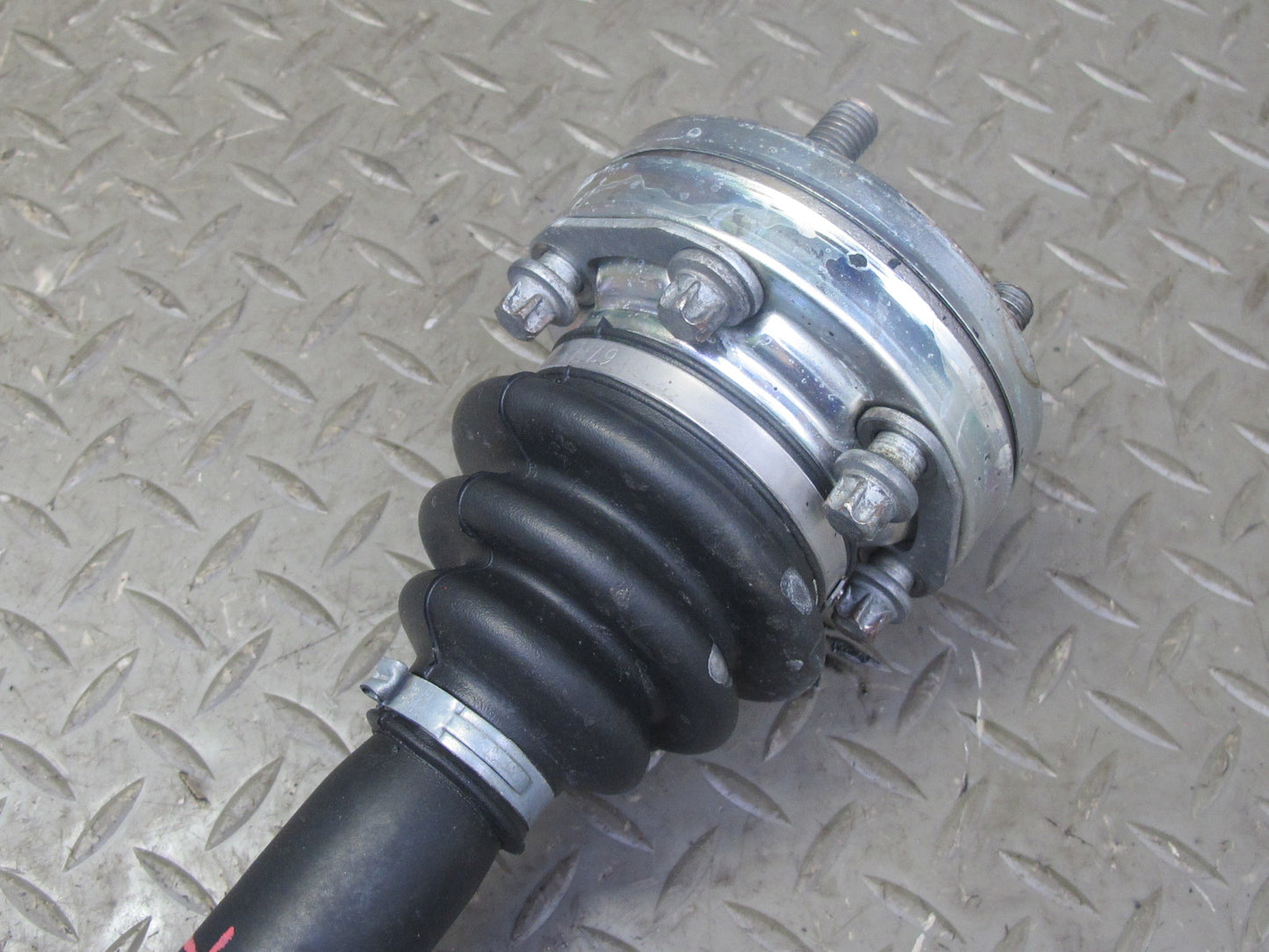 03-05 BMW E85 Z4 A/T Rear Left Side Axle Output Shaft GKN 304740