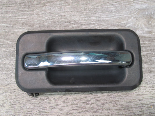 2003-2009 Hummer H2 Rear Left Door Exterior Handle 15104794