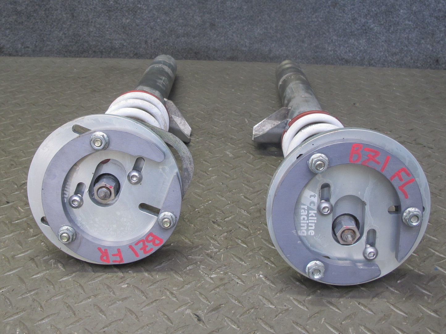 03-05 BMW E85 Z4 TC Kline Racing Double Adjustable Coilover Suspension KIT Set