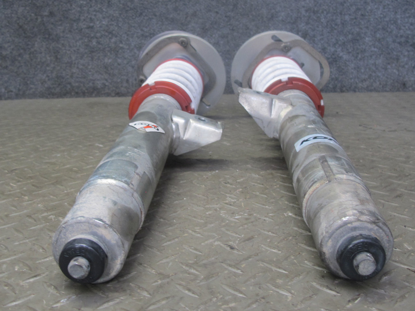 03-05 BMW E85 Z4 TC Kline Racing Double Adjustable Coilover Suspension KIT Set