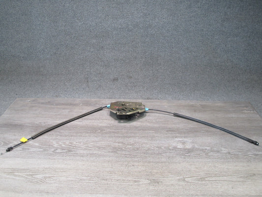 2003-2009 Hummer H2 Rear Trunk Lid Tailgate Liftgate Lock Latch w Cables