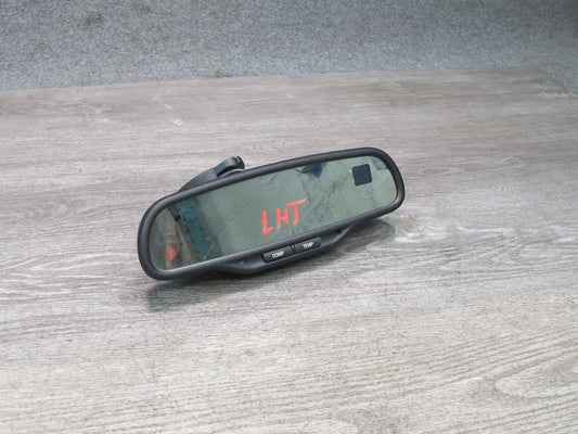 2003-2009 Hummer H2 Front Auto Dim Interior Rear View Mirror 15075034