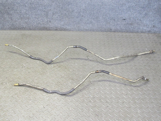 99-01 Isuzu Vehicross A/T Automatic Transmission Oil Cooling Pipe Line Set OEM