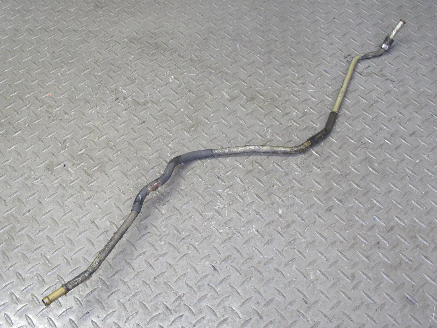 99-01 Isuzu Vehicross A/T Automatic Transmission Oil Cooling Pipe Line Set OEM