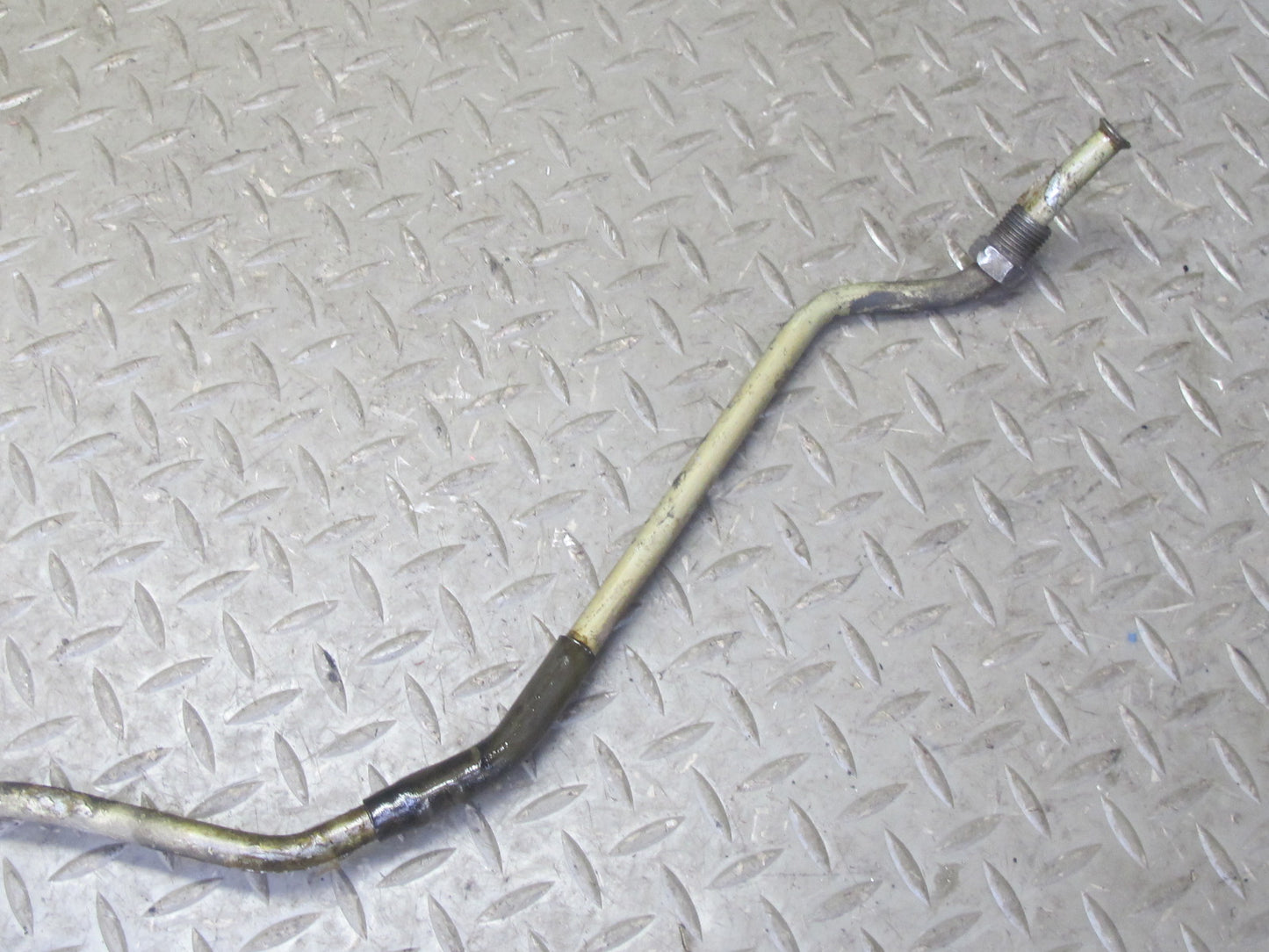 99-01 Isuzu Vehicross A/T Automatic Transmission Oil Cooling Pipe Line Set OEM