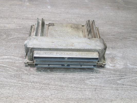 2006-2007 Hummer H2 ECU Engine Powertrain Computer Control Module Unit 12602802