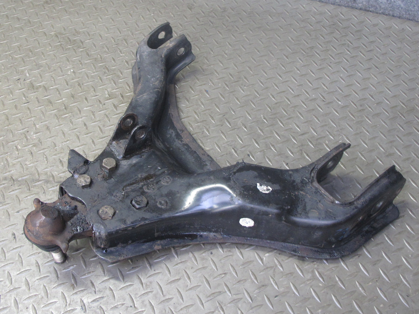 99-01 Isuzu Vehicross Front Left Suspension Lower Control Arm OEM