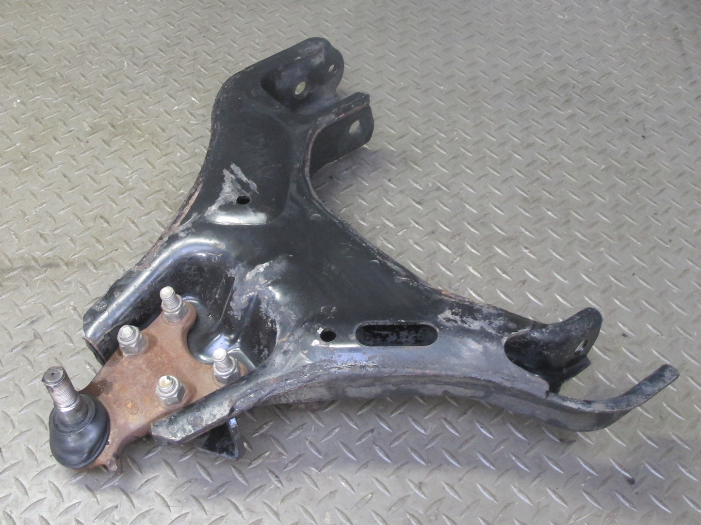 99-01 Isuzu Vehicross Front Left Suspension Lower Control Arm OEM