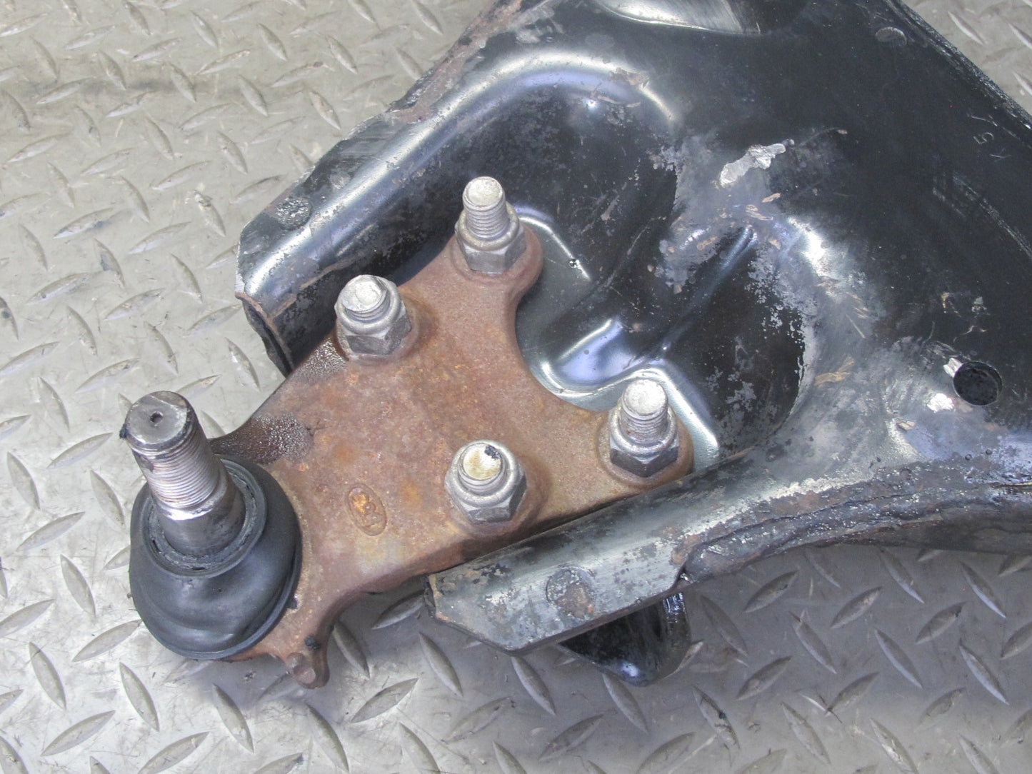 99-01 Isuzu Vehicross Front Left Suspension Lower Control Arm OEM