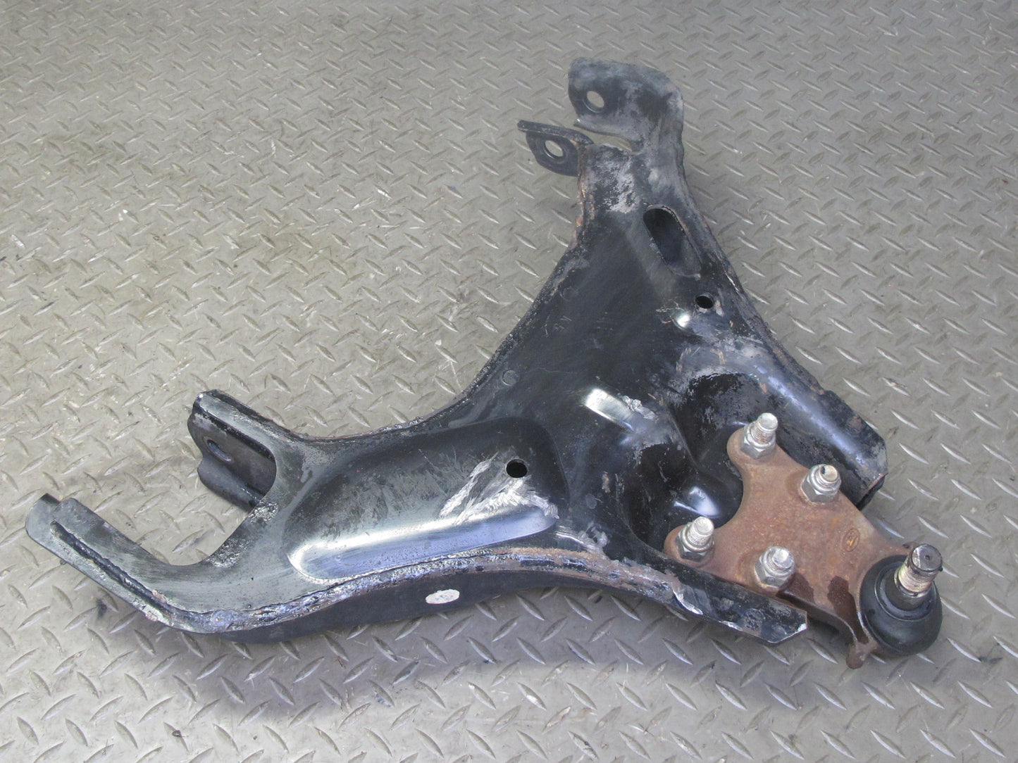 99-01 Isuzu Vehicross Front Left Suspension Lower Control Arm OEM