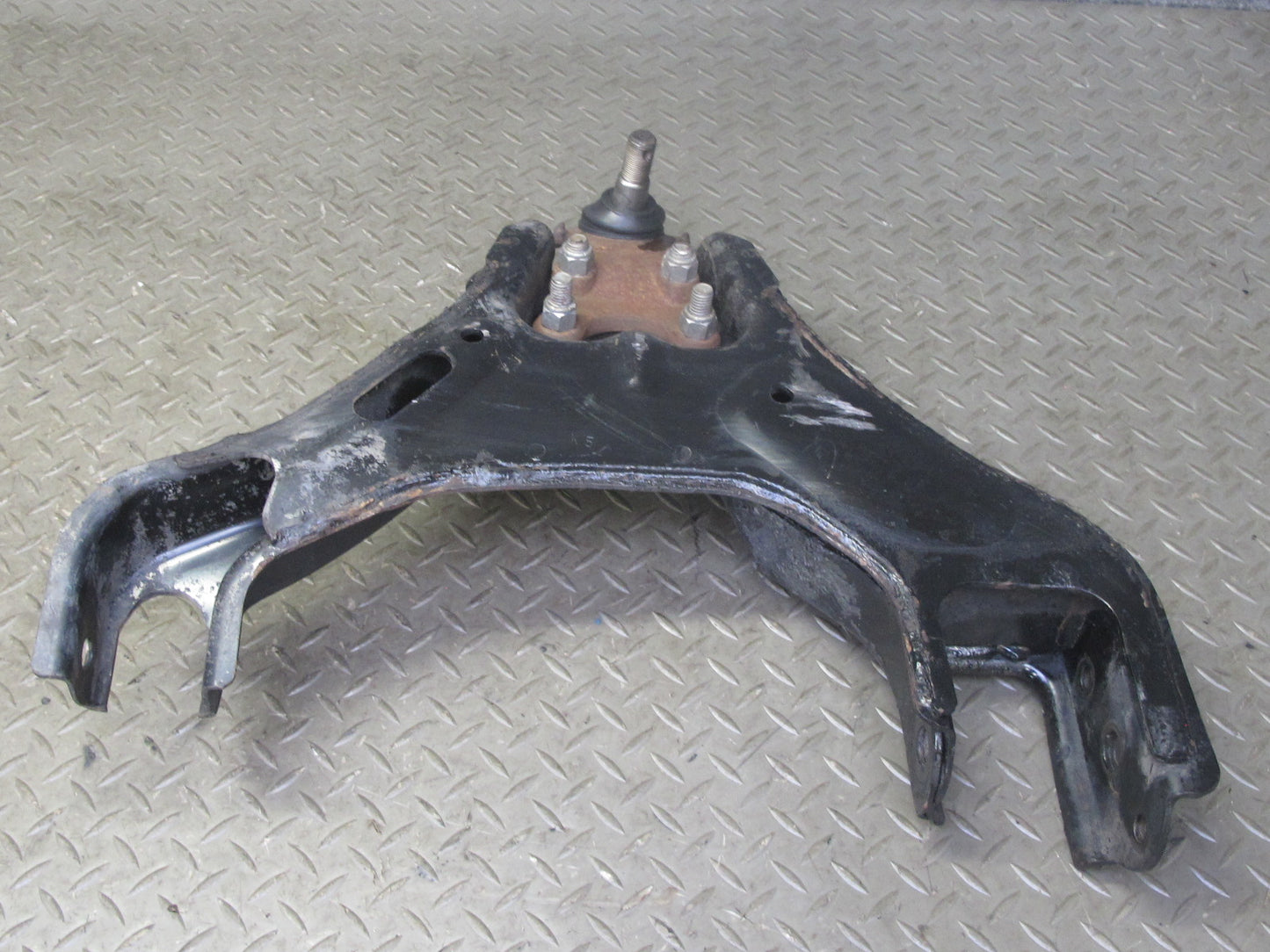 99-01 Isuzu Vehicross Front Left Suspension Lower Control Arm OEM