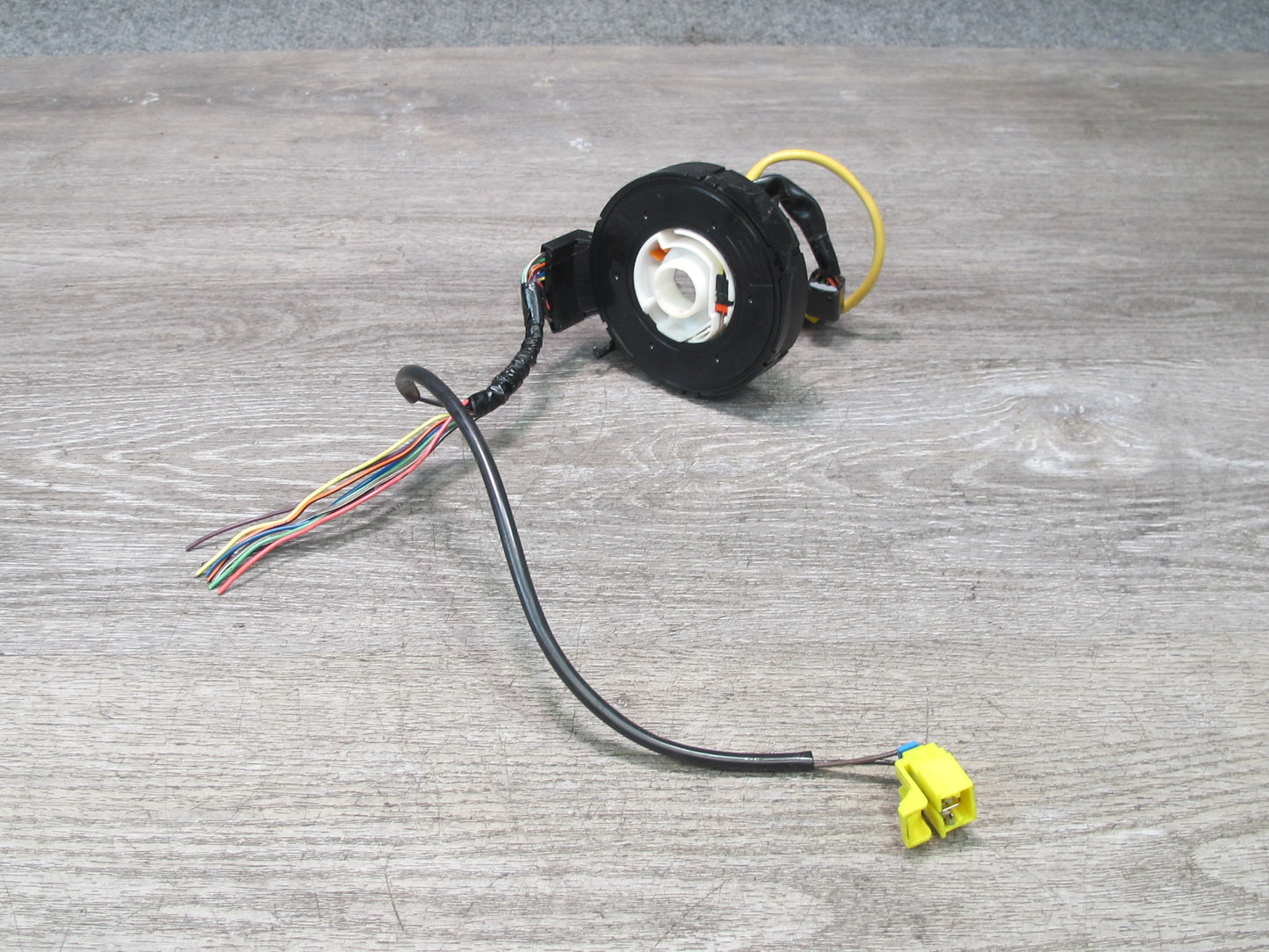 03-07 HUMMER H2 STEERING COLUMN CLOCK SPRING 26093476 OEM
