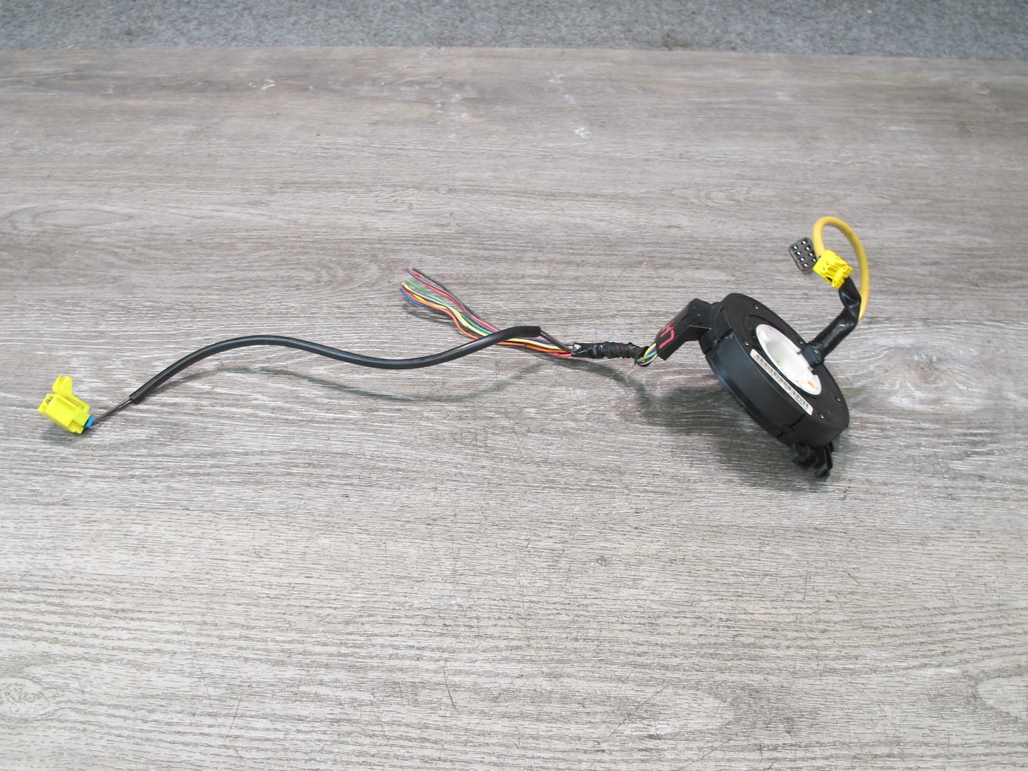 03-07 HUMMER H2 STEERING COLUMN CLOCK SPRING 26093476 OEM