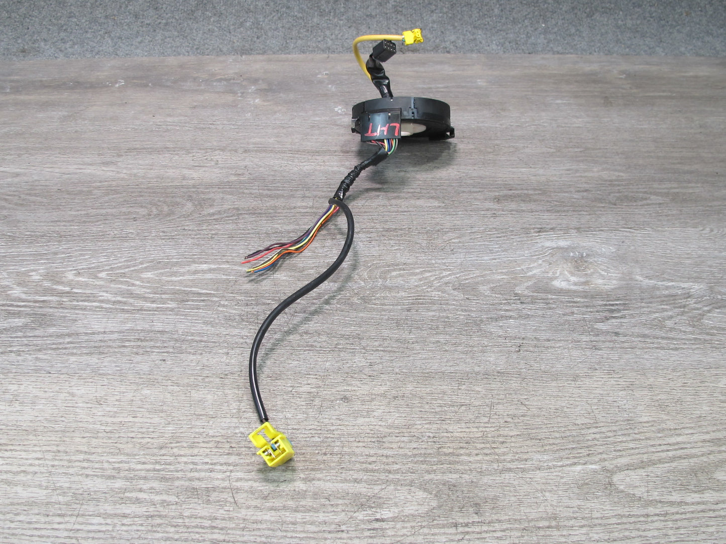 03-07 HUMMER H2 STEERING COLUMN CLOCK SPRING 26093476 OEM