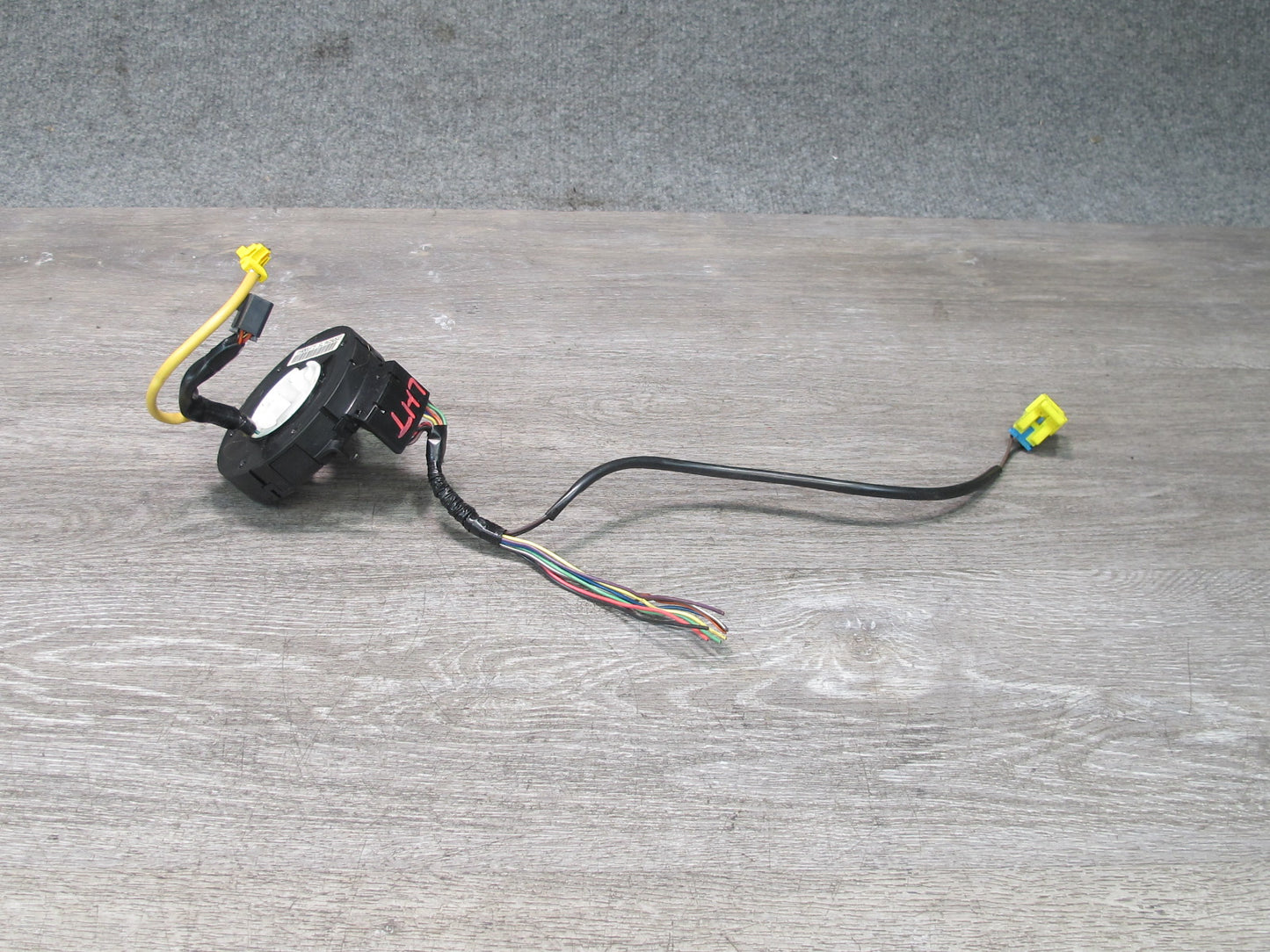 03-07 HUMMER H2 STEERING COLUMN CLOCK SPRING 26093476 OEM