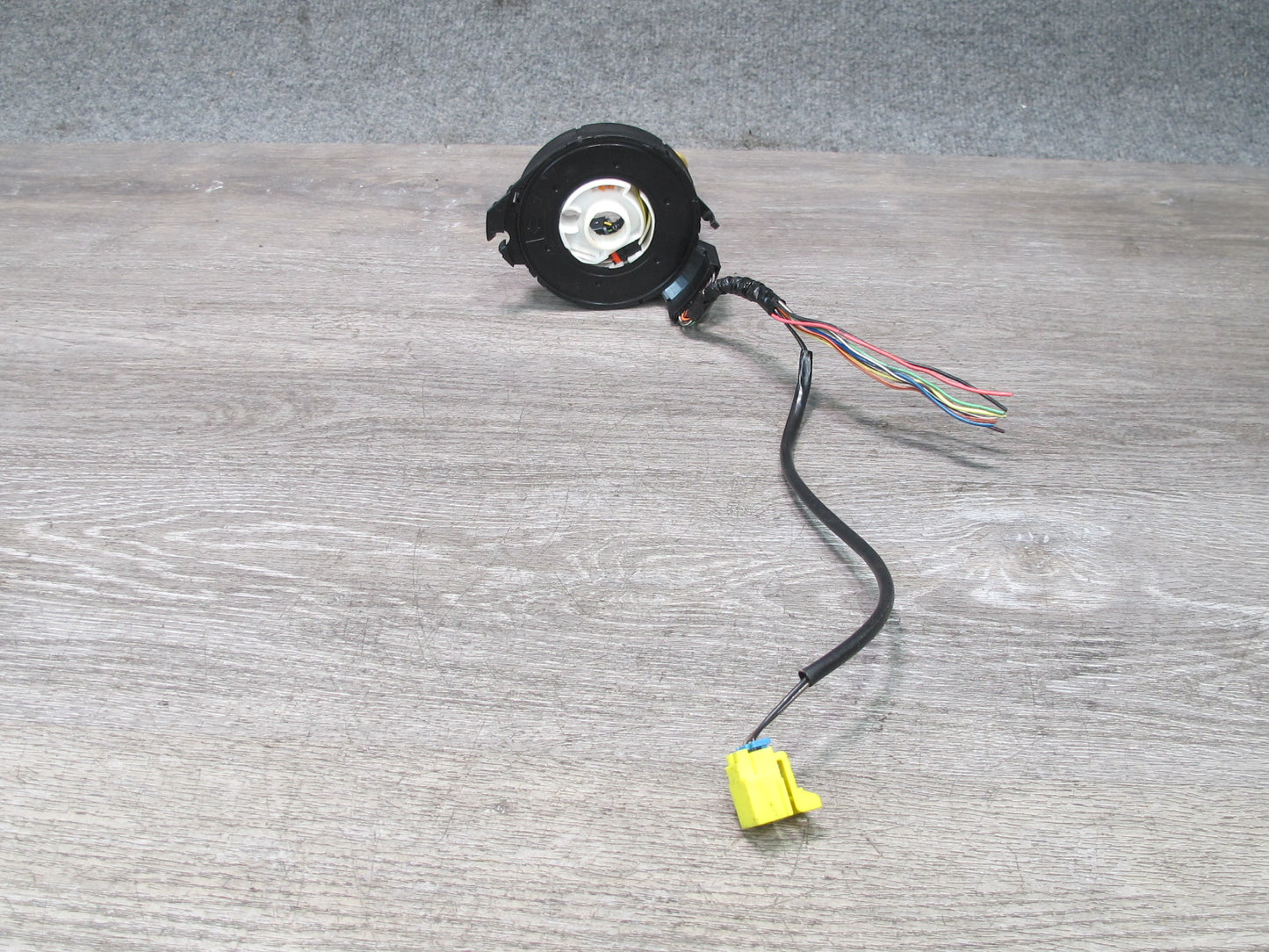 03-07 HUMMER H2 STEERING COLUMN CLOCK SPRING 26093476 OEM