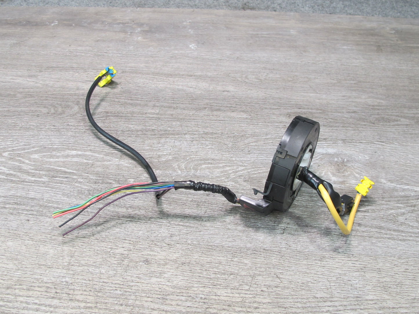 03-07 HUMMER H2 STEERING COLUMN CLOCK SPRING 26093476 OEM
