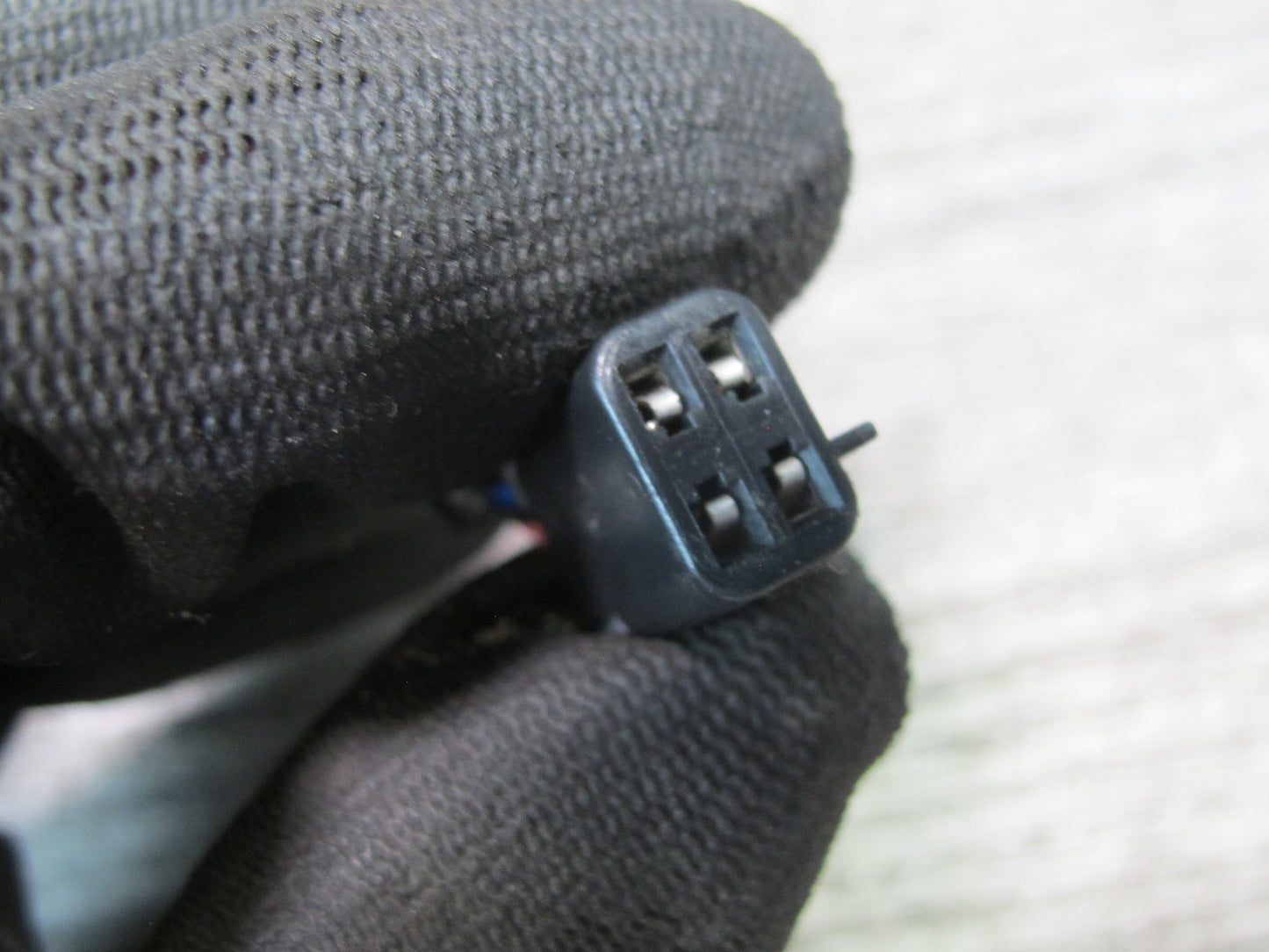 2003-2007 Hummer H2 Steering Column Turn Signal Cruise Control Wiper Switch