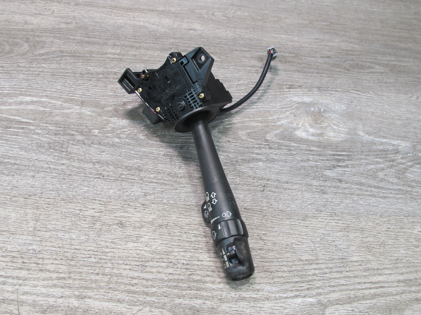 2003-2007 Hummer H2 Steering Column Turn Signal Cruise Control Wiper Switch
