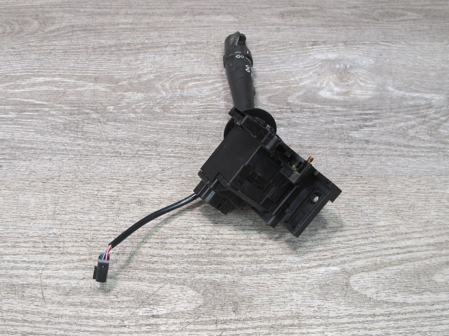 2003-2007 Hummer H2 Steering Column Turn Signal Cruise Control Wiper Switch