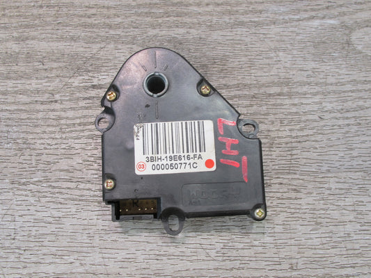 2003-2009 Hummer H2 Hvac A/C Air Heater Door Flap Actuator Motor Set