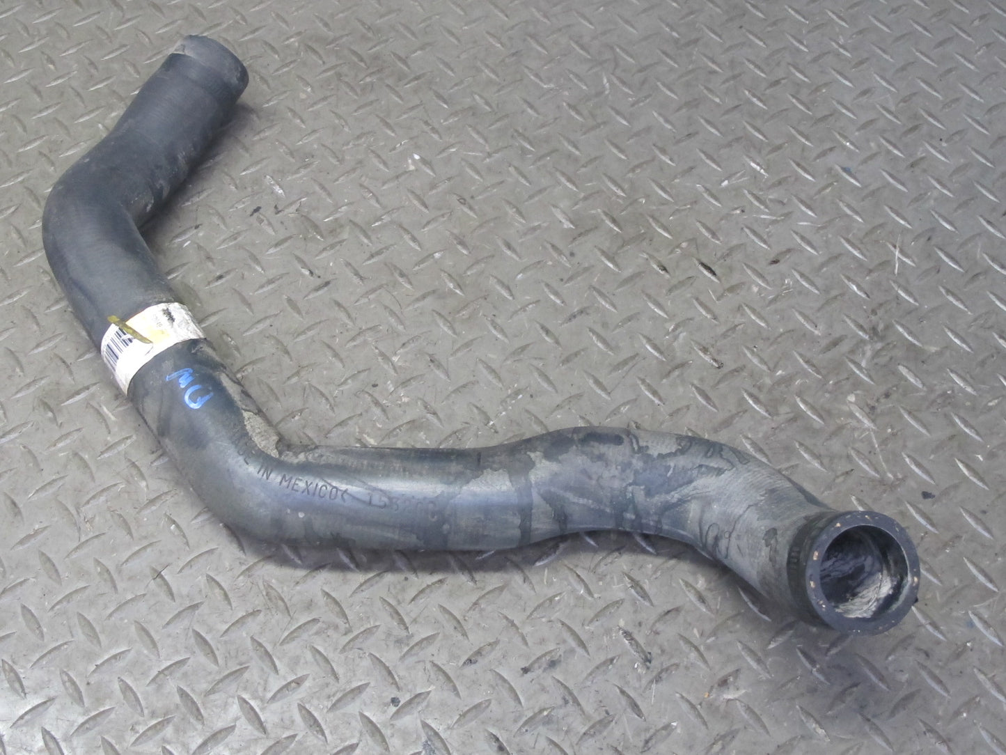 99-01 Isuzu Vehicross 3.5L Set of 4 Engine Coolant Radiator Hose Pipe Line