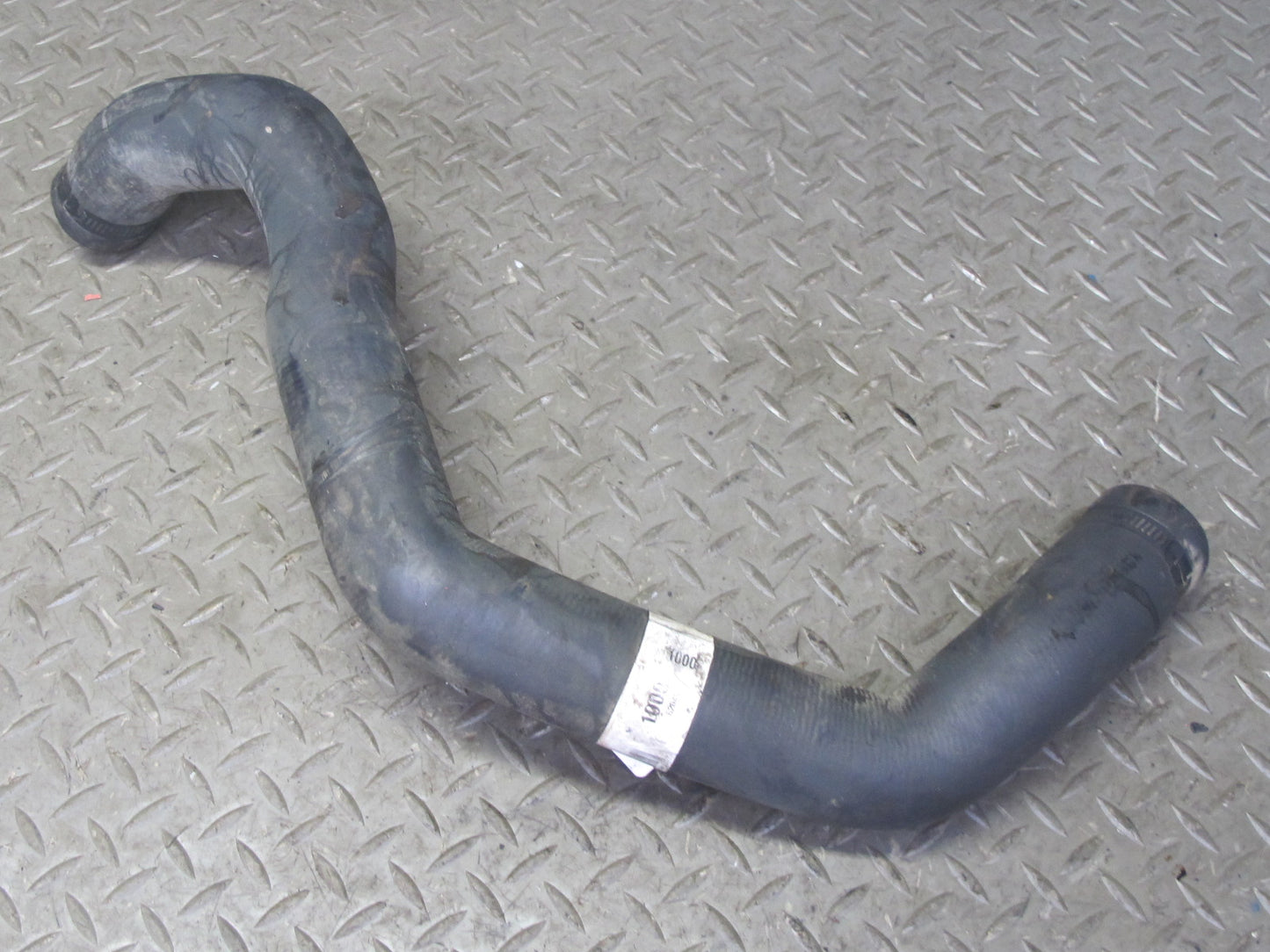 99-01 Isuzu Vehicross 3.5L Set of 4 Engine Coolant Radiator Hose Pipe Line