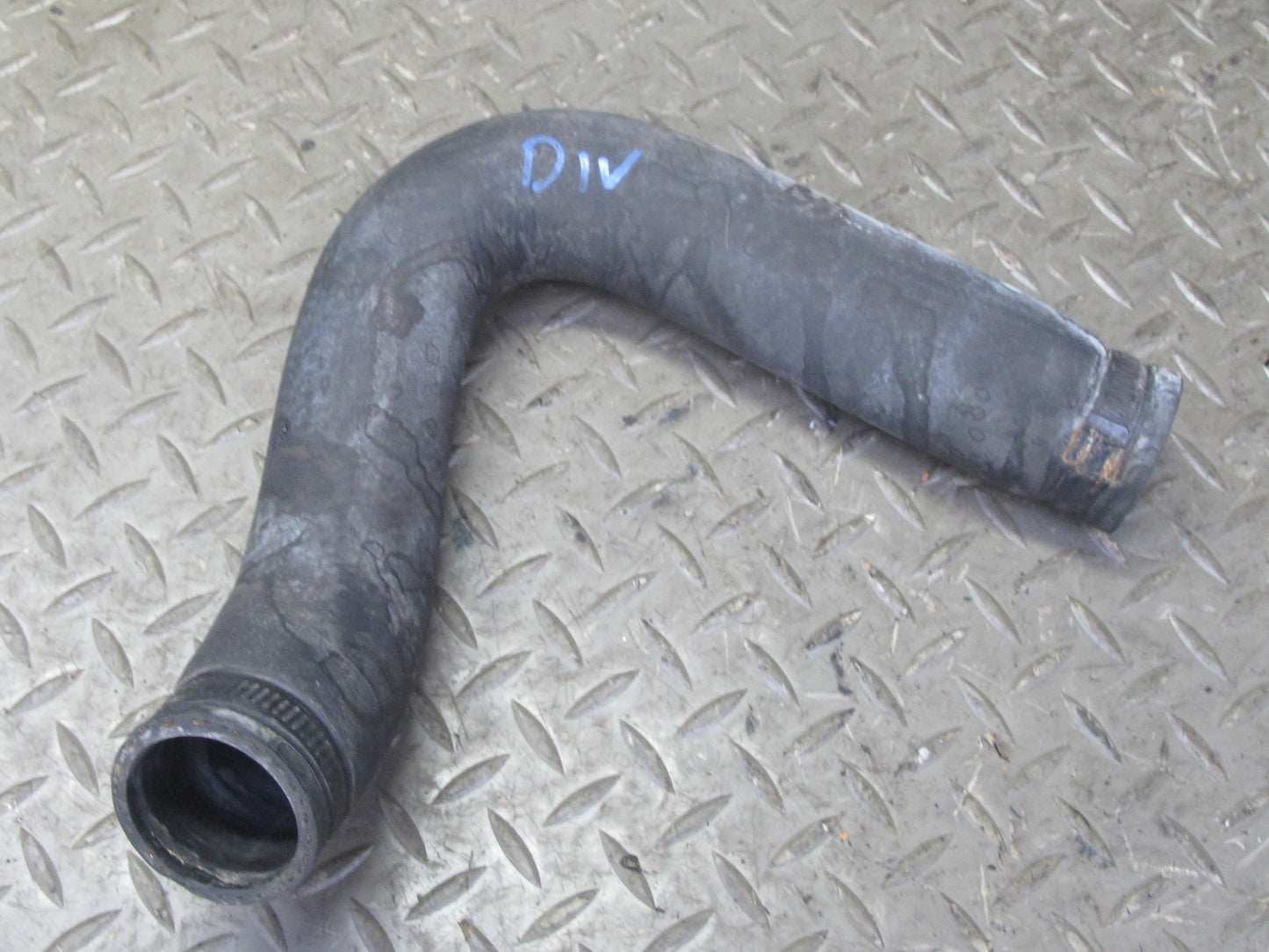 99-01 Isuzu Vehicross 3.5L Set of 4 Engine Coolant Radiator Hose Pipe Line