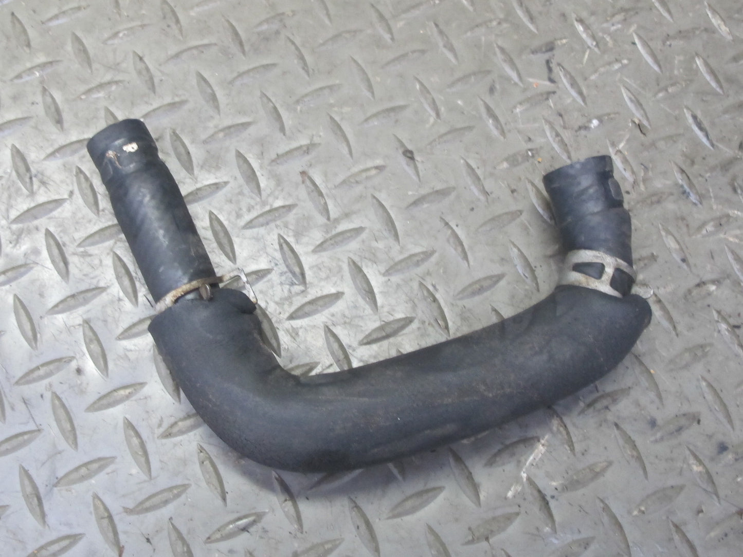 99-01 Isuzu Vehicross 3.5L Set of 4 Engine Coolant Radiator Hose Pipe Line