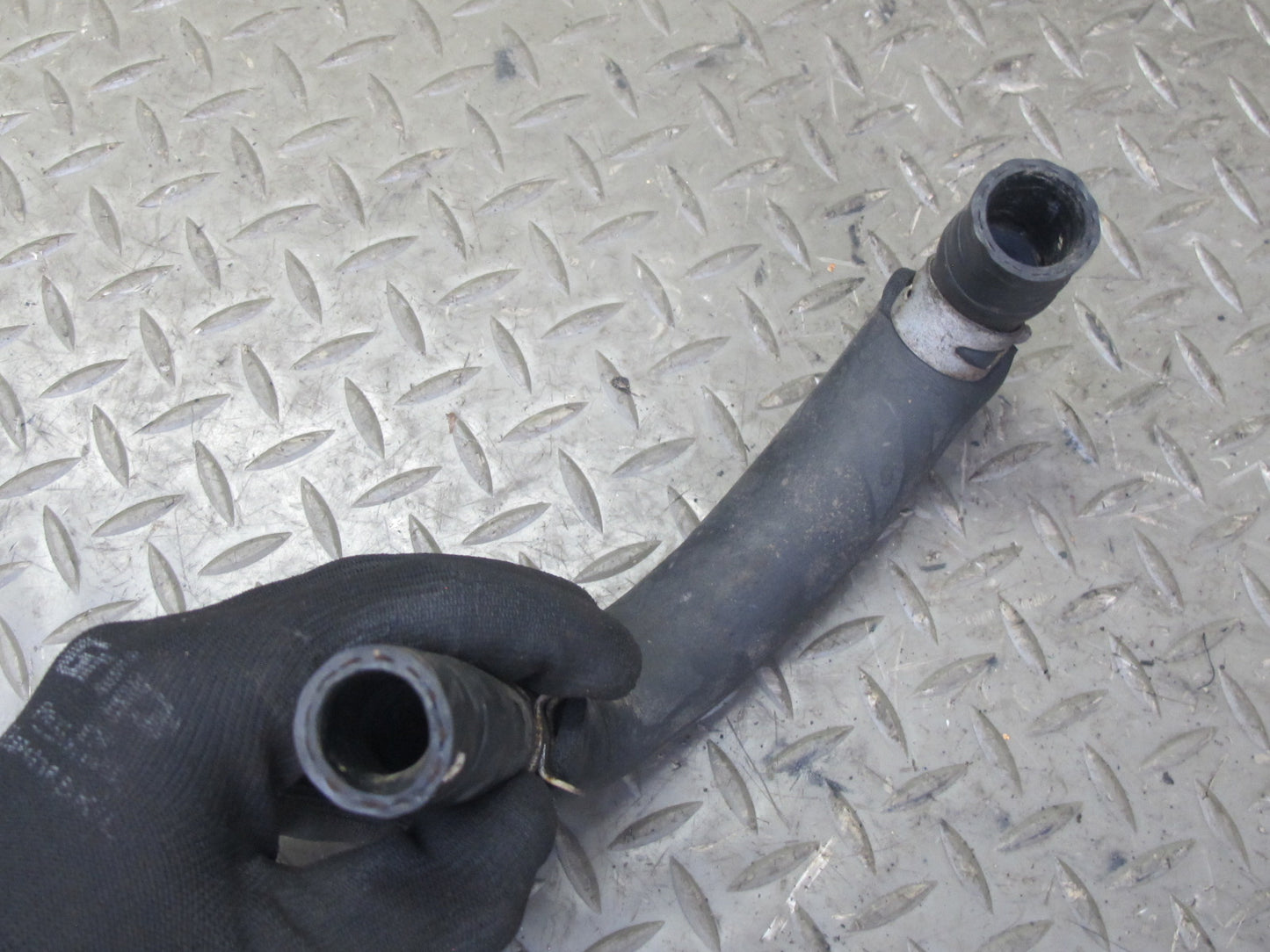 99-01 Isuzu Vehicross 3.5L Set of 4 Engine Coolant Radiator Hose Pipe Line