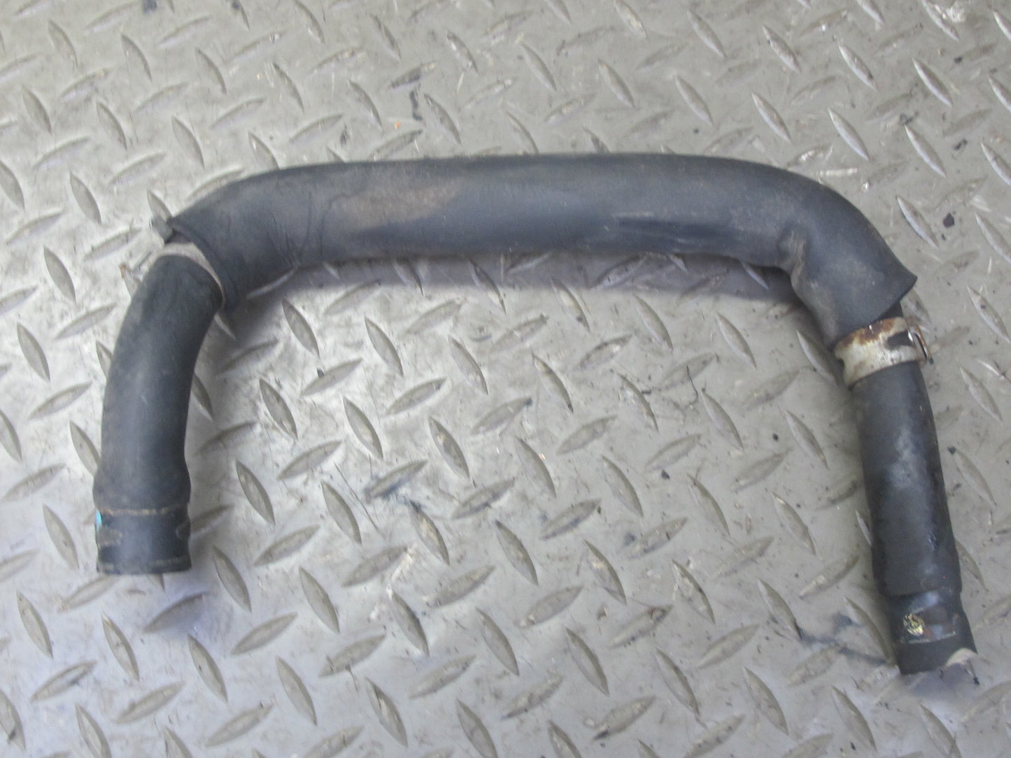 99-01 Isuzu Vehicross 3.5L Set of 4 Engine Coolant Radiator Hose Pipe Line