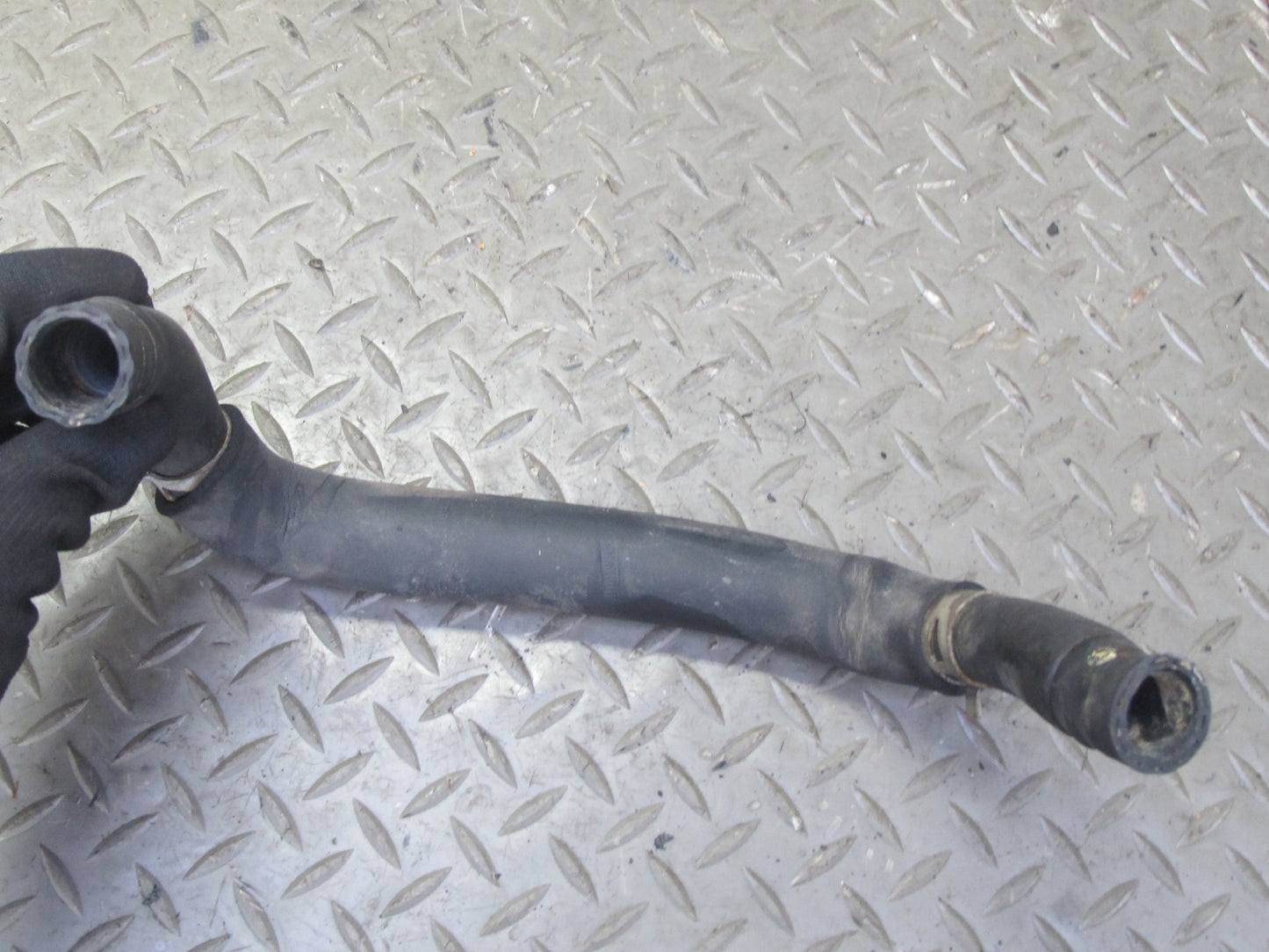 99-01 Isuzu Vehicross 3.5L Set of 4 Engine Coolant Radiator Hose Pipe Line