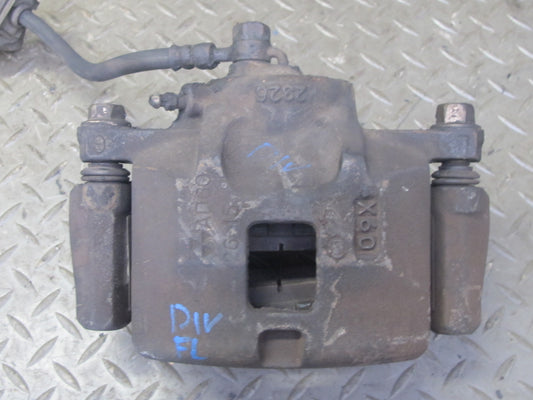 99-01 Isuzu Vehicross Set of 2 Front Left & Right Brake Caliper OEM