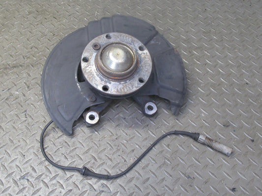 94-99 BMW E36 325iC 328iC Front Right Spindle Knuckle Wheel Hub Bearing OEM
