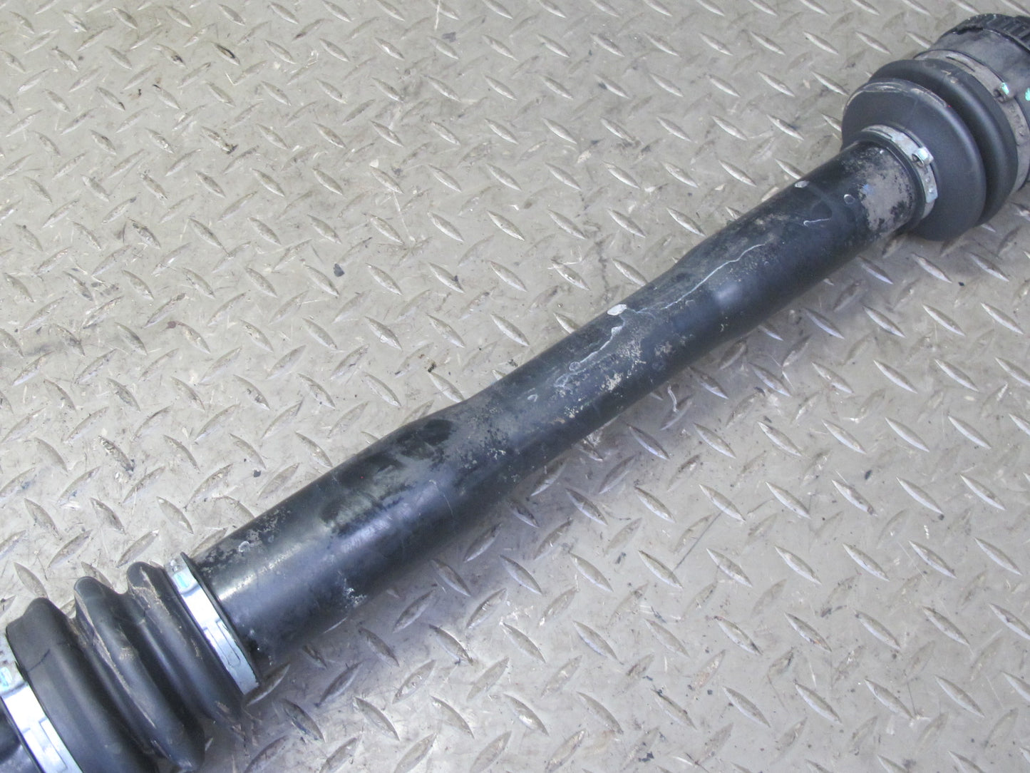 01-06 BMW E46 330Ci 330i M54 M/T Rear Left Suspension Axle Shaft 1229757 OEM