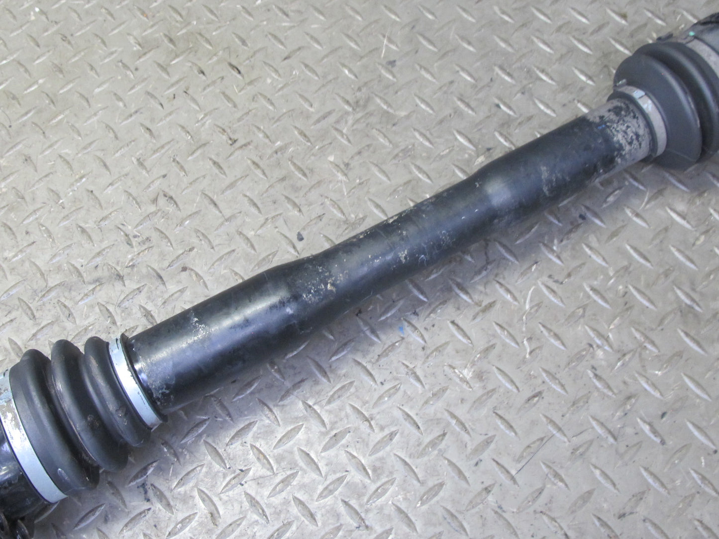 01-06 BMW E46 330Ci 330i M54 M/T Rear Left Suspension Axle Shaft 1229757 OEM