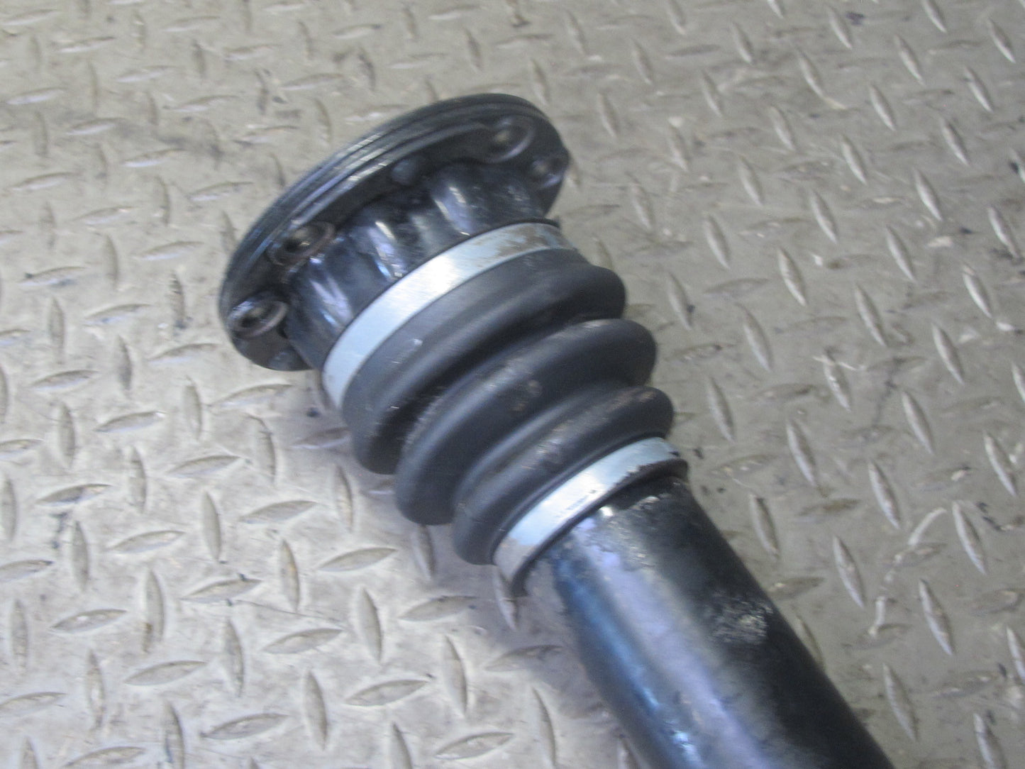 01-06 BMW E46 330Ci 330i M54 M/T Rear Left Suspension Axle Shaft 1229757 OEM