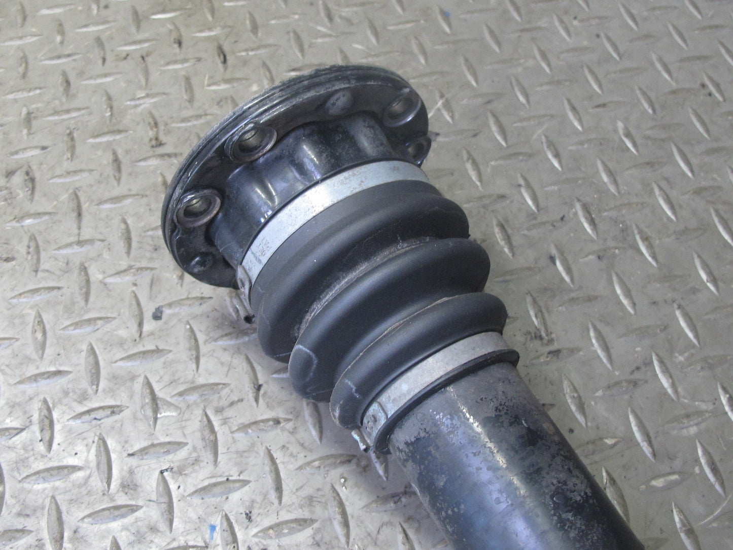 01-06 BMW E46 330Ci 330i M54 M/T Rear Left Suspension Axle Shaft 1229757 OEM
