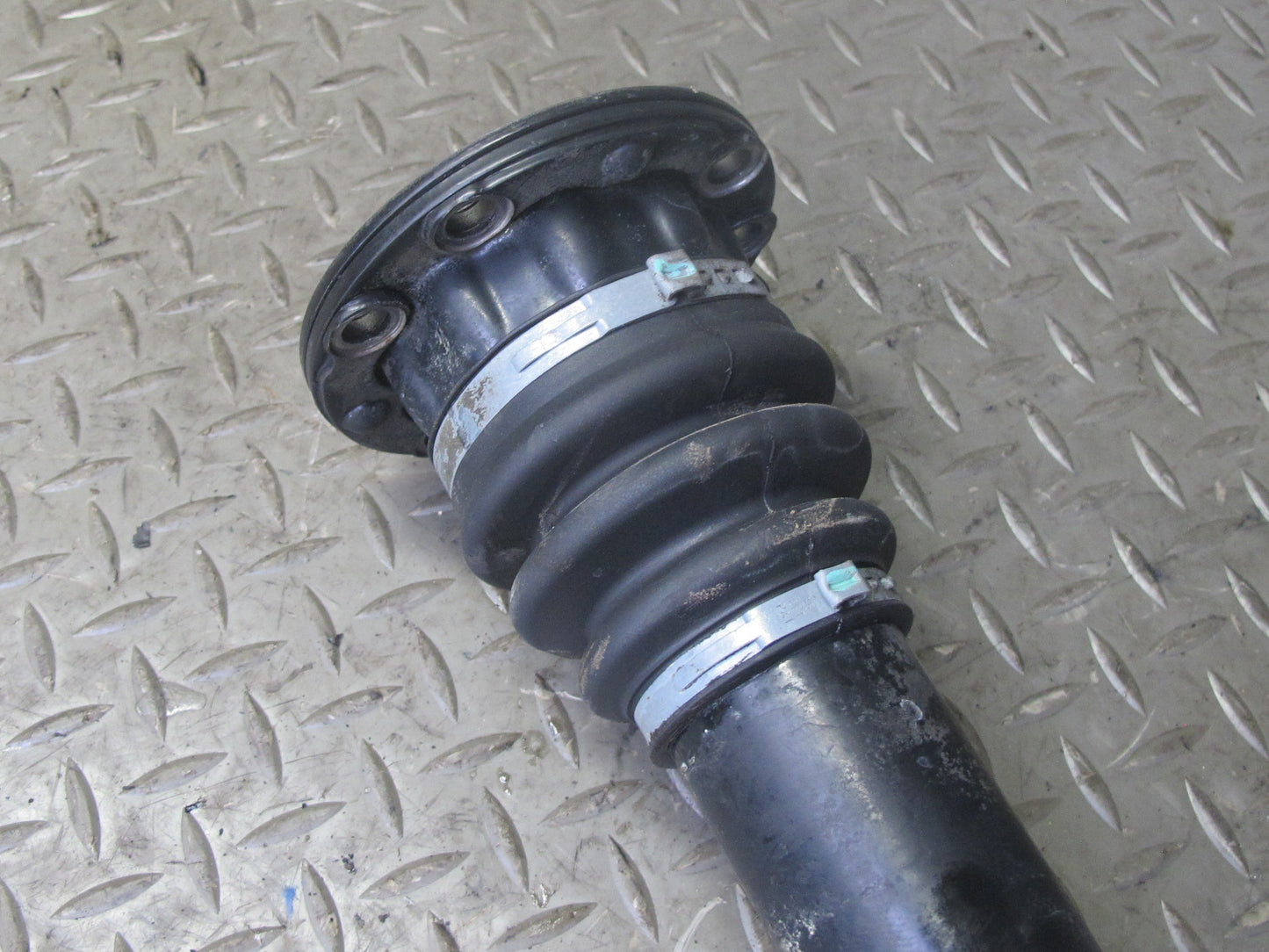 01-06 BMW E46 330Ci 330i M54 M/T Rear Left Suspension Axle Shaft 1229757 OEM