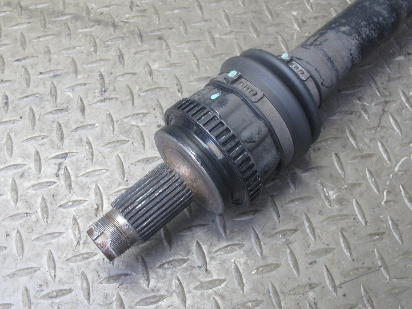 01-06 BMW E46 330Ci 330i M54 M/T Rear Right Suspension Axle Shaft 1229790 OEM