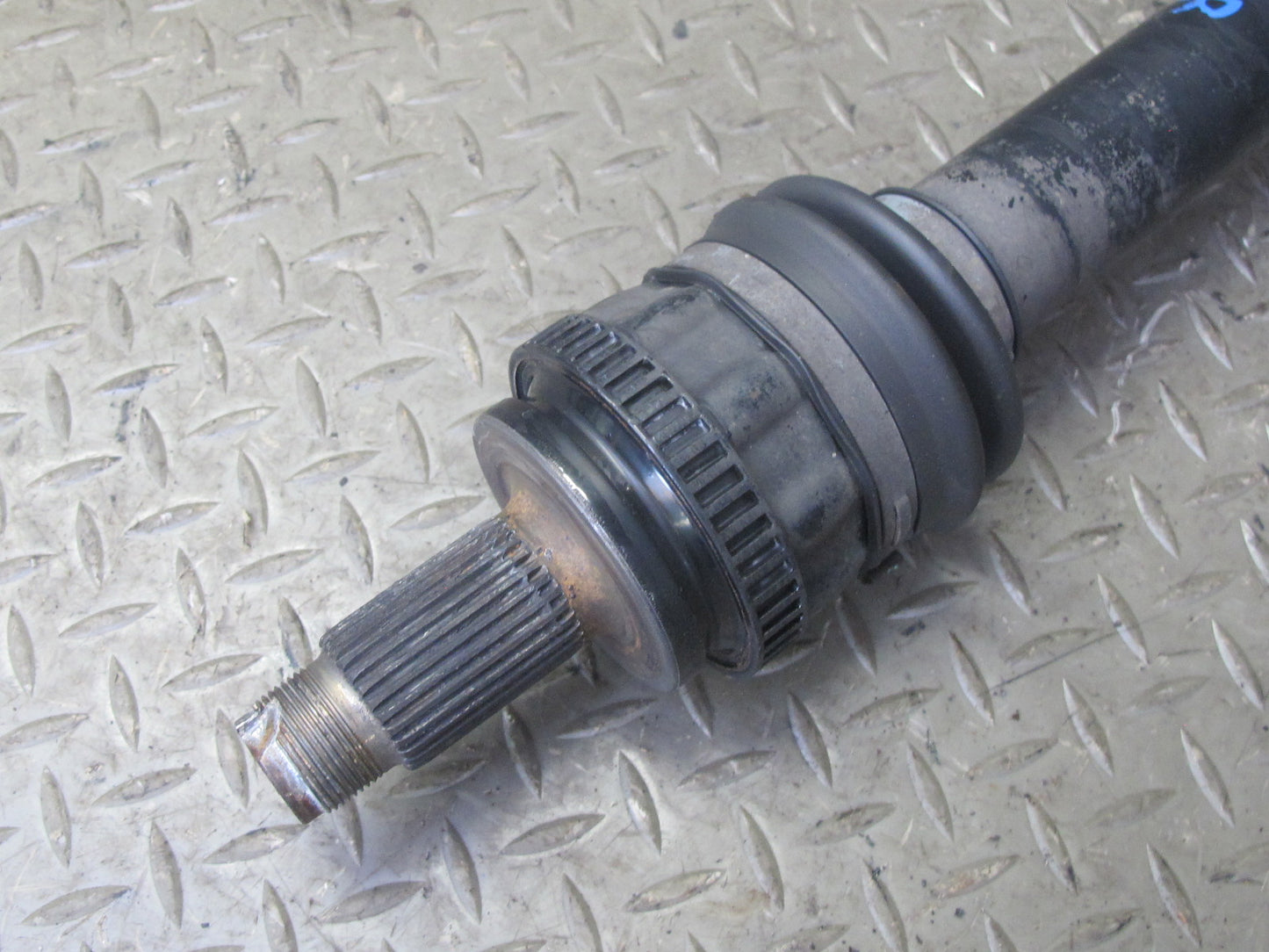01-06 BMW E46 330Ci 330i M54 M/T Rear Right Suspension Axle Shaft 1229790 OEM