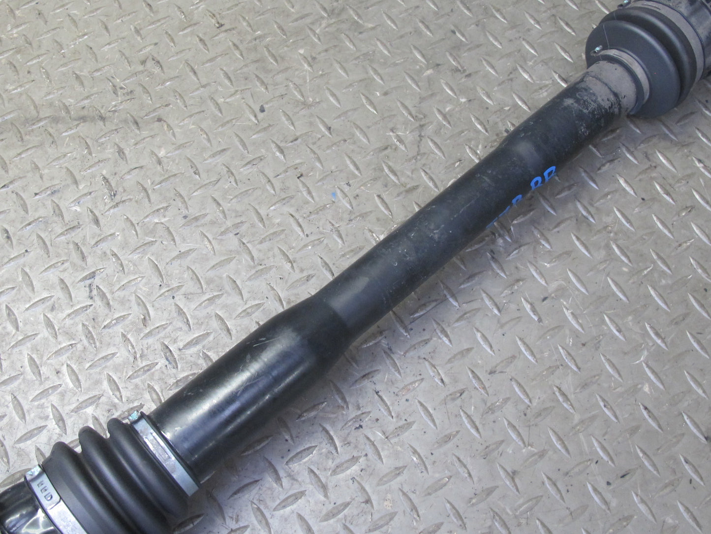 01-06 BMW E46 330Ci 330i M54 M/T Rear Right Suspension Axle Shaft 1229790 OEM
