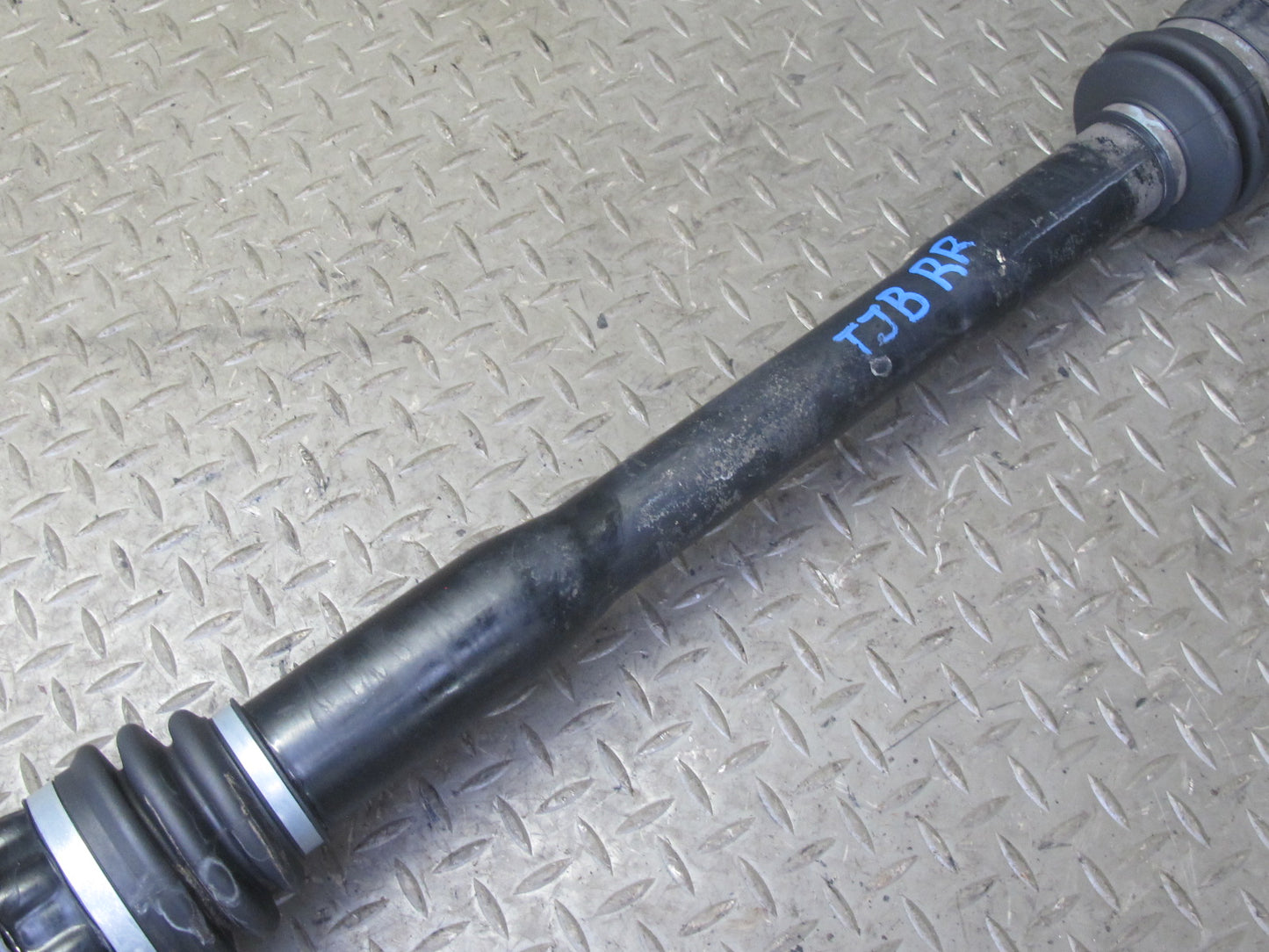 01-06 BMW E46 330Ci 330i M54 M/T Rear Right Suspension Axle Shaft 1229790 OEM