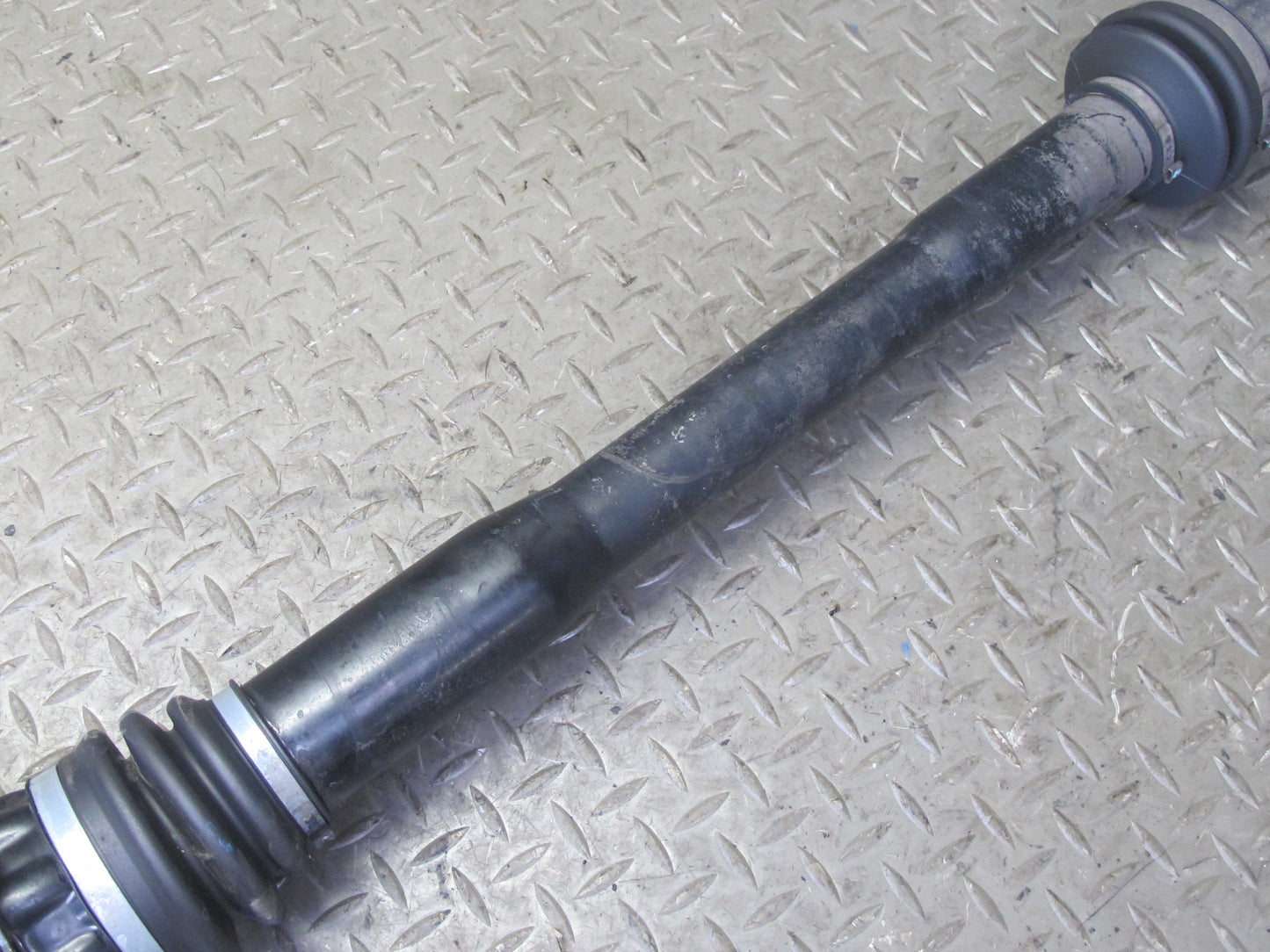 01-06 BMW E46 330Ci 330i M54 M/T Rear Right Suspension Axle Shaft 1229790 OEM