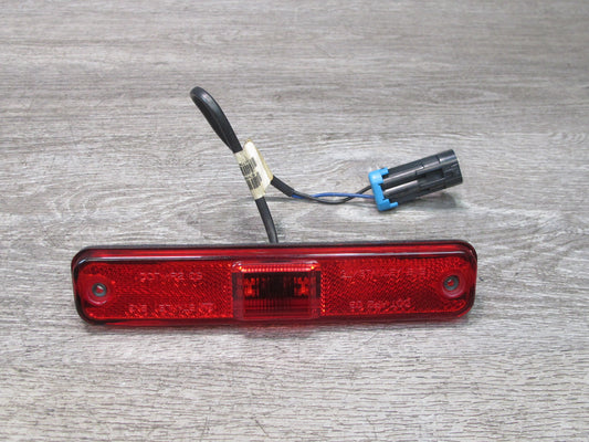 2003-2009 Hummer H2 Rear Left & Right Quarter Panel Marker Lamp Light Set