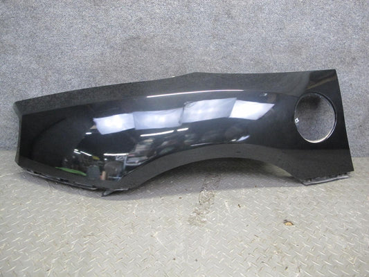 03-08 BMW E85 Z4 Rear Right Quarter Fender Shell Cover Panel Black OEM