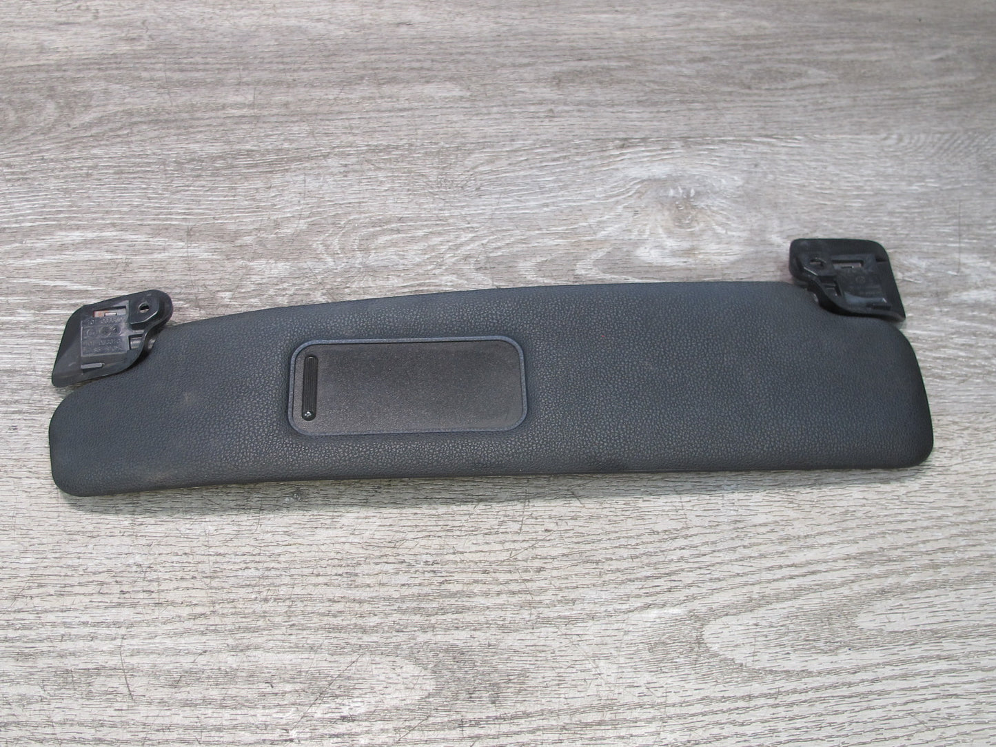 03-08 BMW E85 Z4 Convertible Set of 2 Front Left & Right Sun Visor OEM