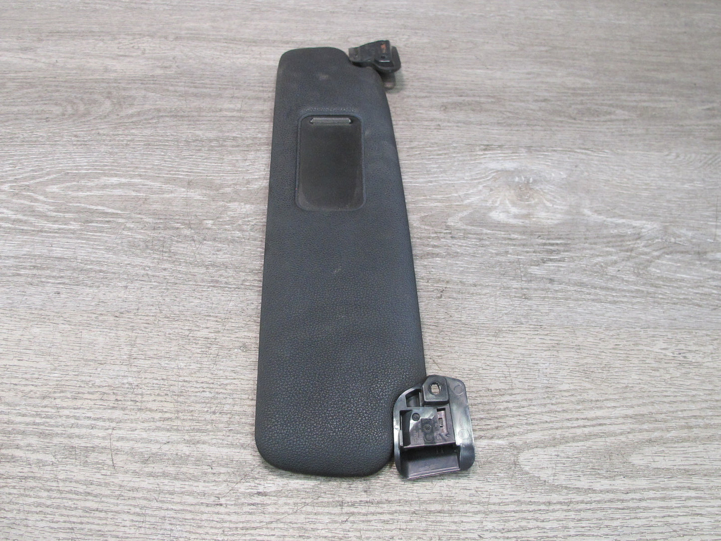 03-08 BMW E85 Z4 Convertible Set of 2 Front Left & Right Sun Visor OEM