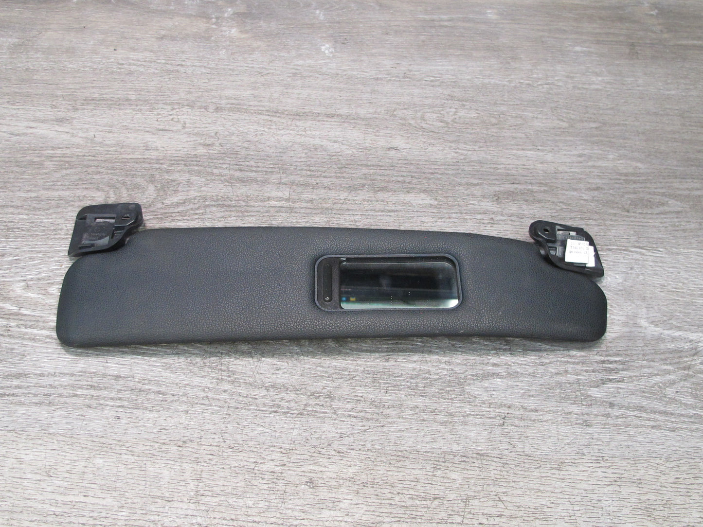 03-08 BMW E85 Z4 Convertible Set of 2 Front Left & Right Sun Visor OEM