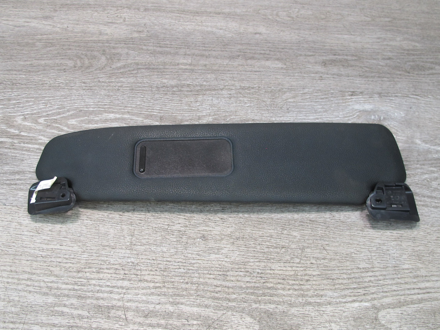 03-08 BMW E85 Z4 Convertible Set of 2 Front Left & Right Sun Visor OEM